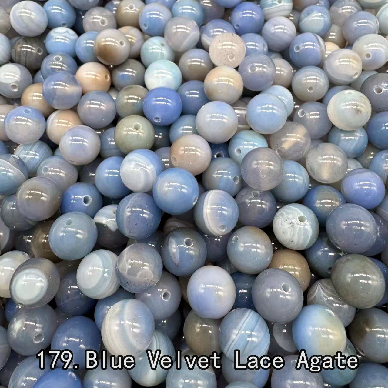 【10mm Size】Crystal Beads; 1 Order=16 Spoons; Buy 8 Spoons Get 8 Spoons For Free