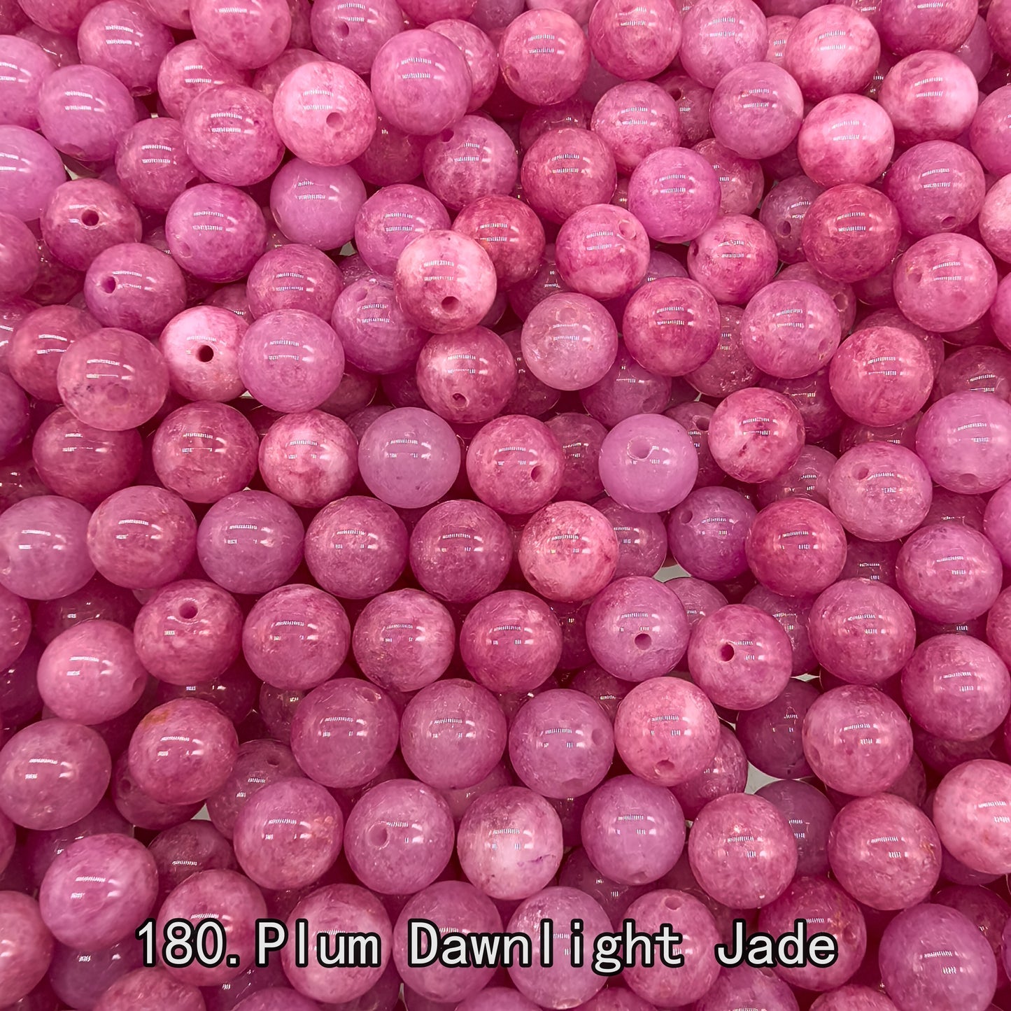【10mm Size】Crystal Beads; 1 Order=16 Spoons; Buy 8 Spoons Get 8 Spoons For Free