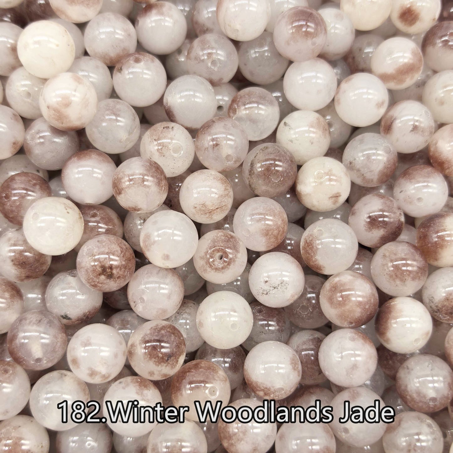 【10mm Size】Crystal Beads; 1 Order=16 Spoons; Buy 8 Spoons Get 8 Spoons For Free