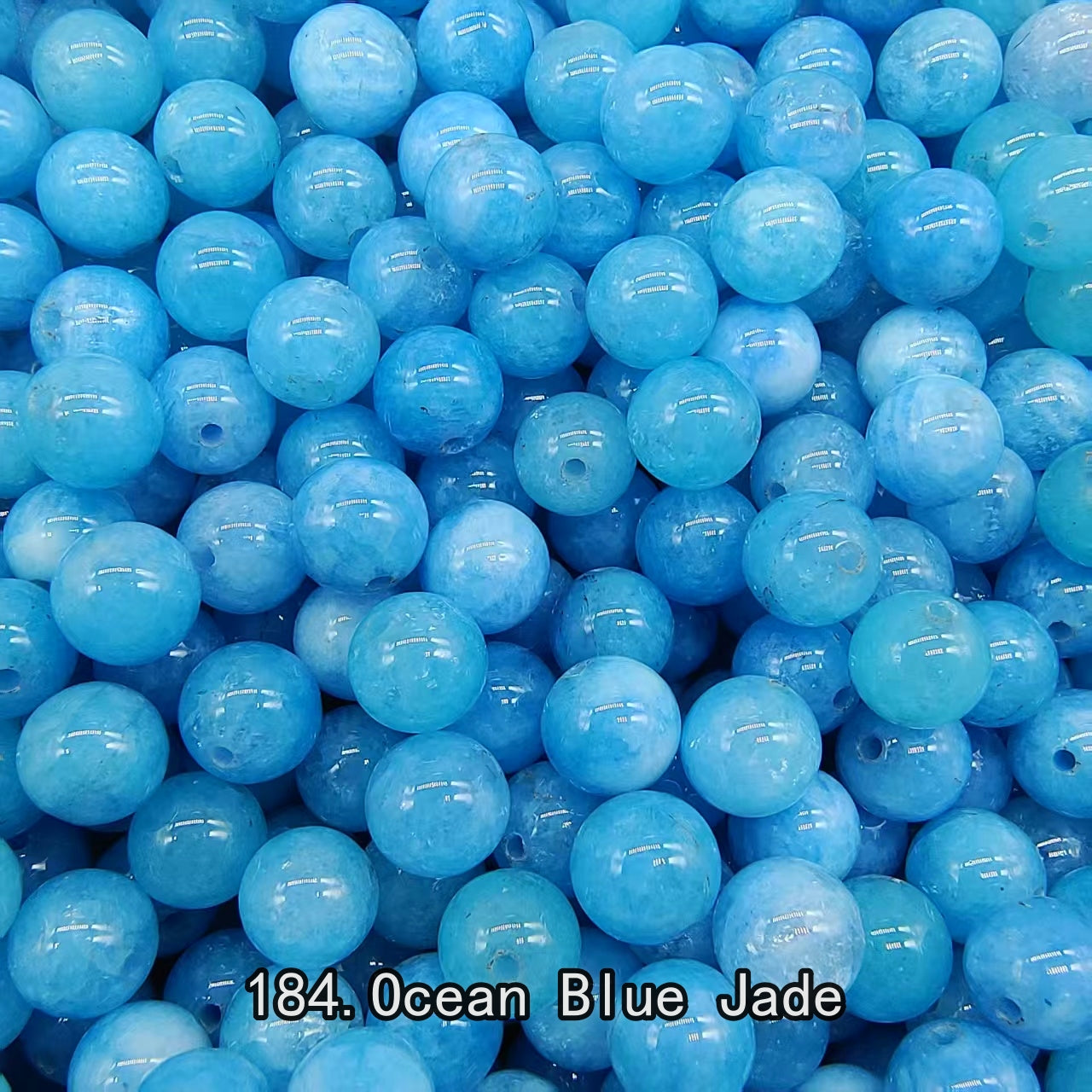 【10mm Size】Crystal Beads; 1 Order=16 Spoons; Buy 8 Spoons Get 8 Spoons For Free