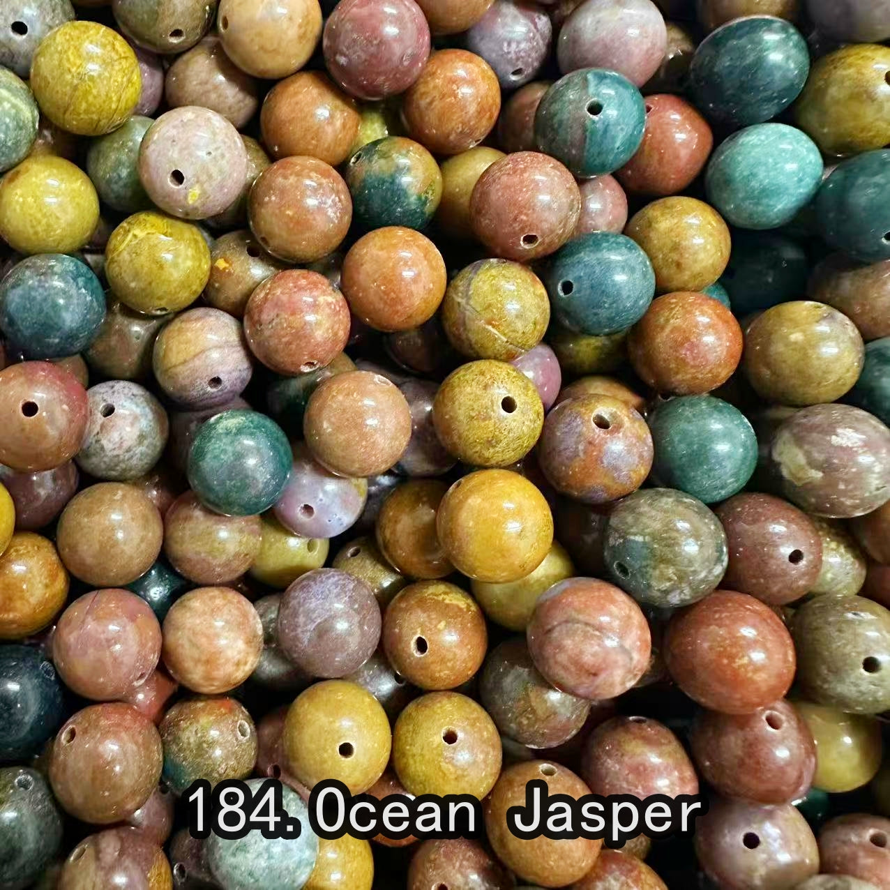【10mm Size】Crystal Beads; 1 Order=16 Spoons; Buy 8 Spoons Get 8 Spoons For Free