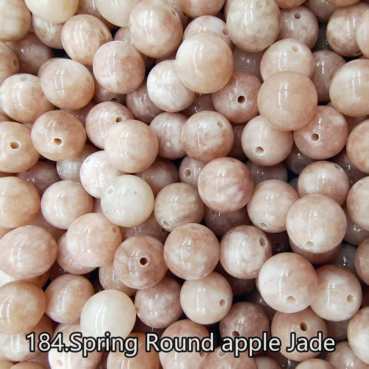 【10mm Size】Crystal Beads; 1 Order=16 Spoons; Buy 8 Spoons Get 8 Spoons For Free