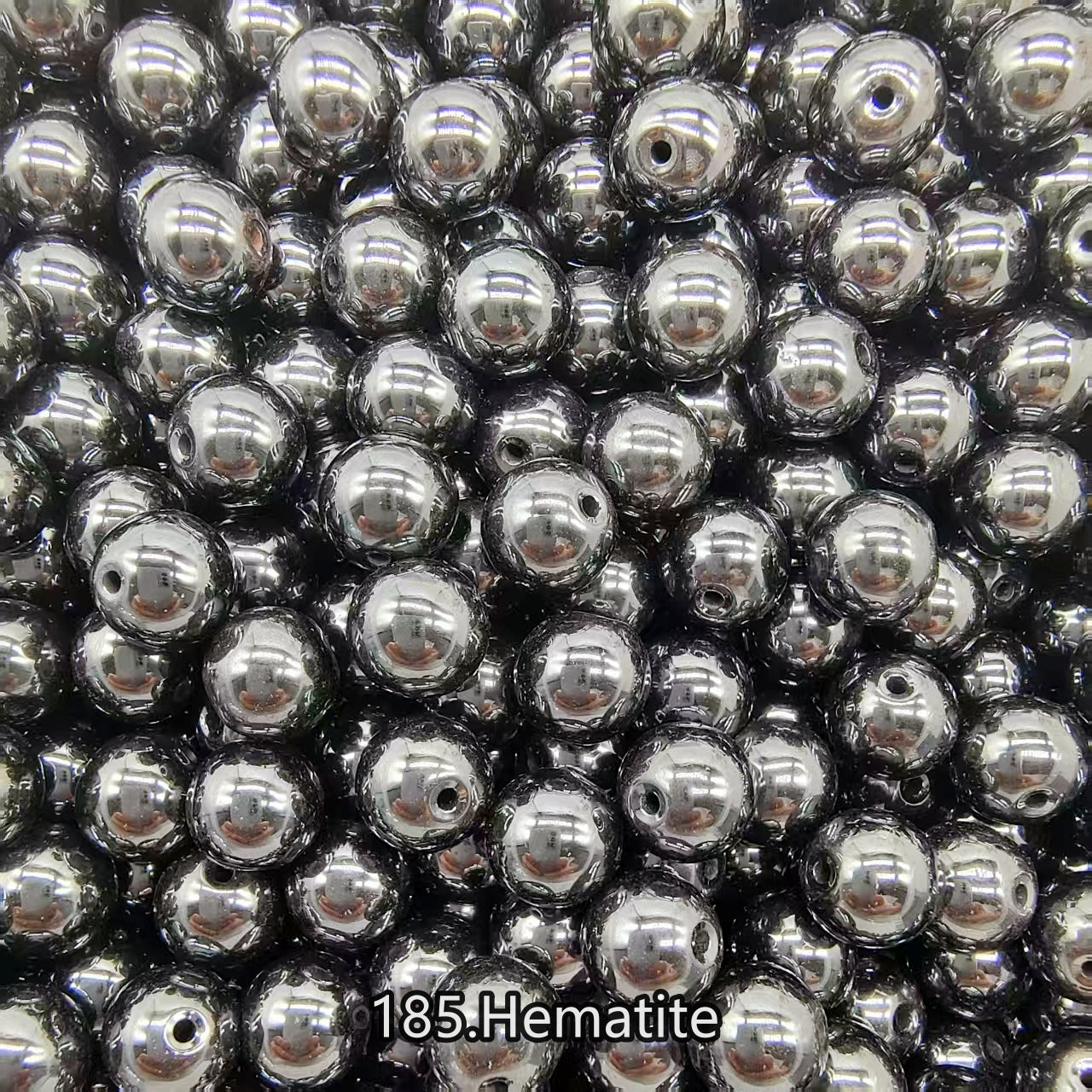 【10mm Size】Crystal Beads; 1 Order=16 Spoons; Buy 8 Spoons Get 8 Spoons For Free