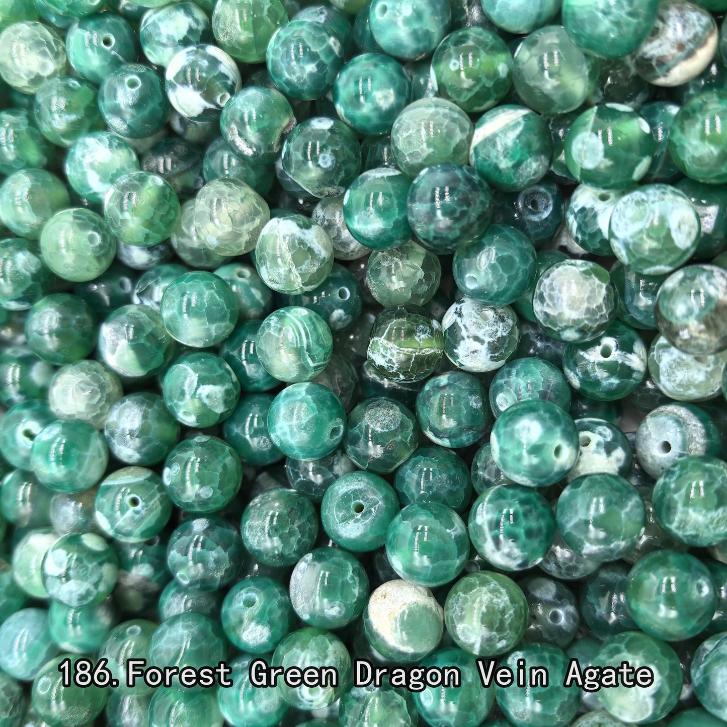 【10mm Size】Crystal Beads; 1 Order=16 Spoons; Buy 8 Spoons Get 8 Spoons For Free