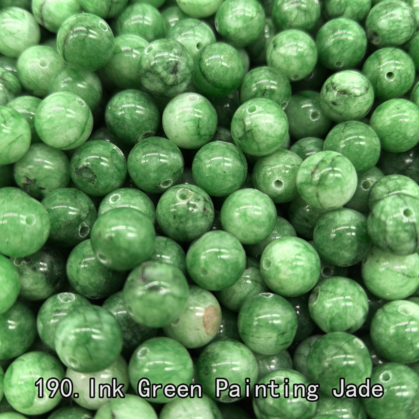 【10mm Size】Crystal Beads; 1 Order=16 Spoons; Buy 8 Spoons Get 8 Spoons For Free