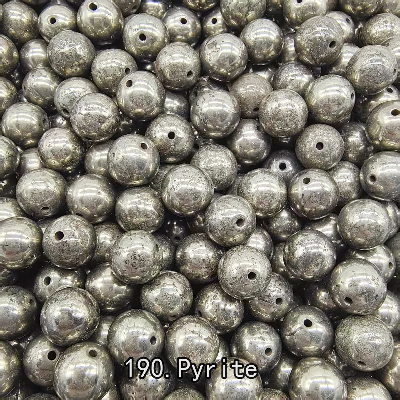 【10mm Size】Crystal Beads; 1 Order=16 Spoons; Buy 8 Spoons Get 8 Spoons For Free