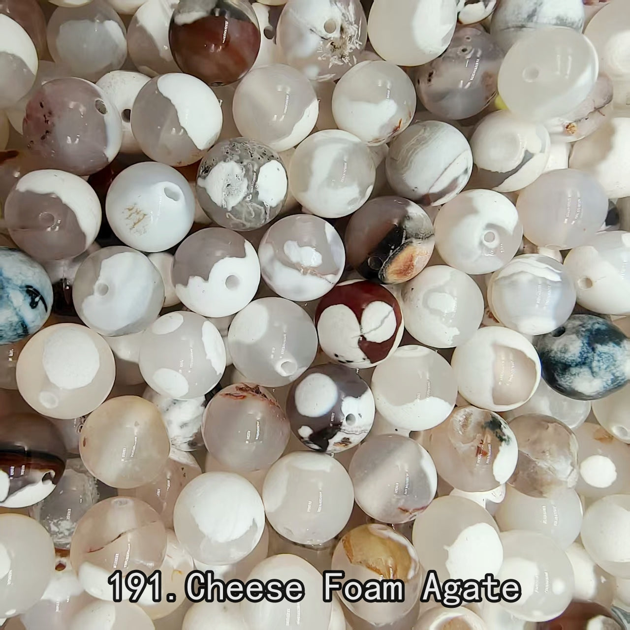 【10mm Size】Crystal Beads; 1 Order=16 Spoons; Buy 8 Spoons Get 8 Spoons For Free