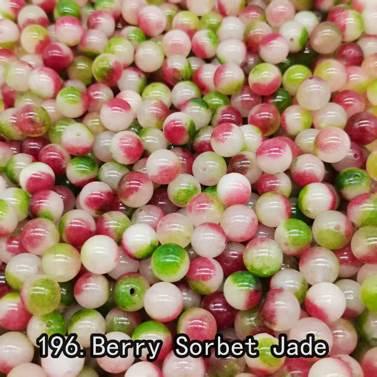 【10mm Size】Crystal Beads; 1 Order=16 Spoons; Buy 8 Spoons Get 8 Spoons For Free
