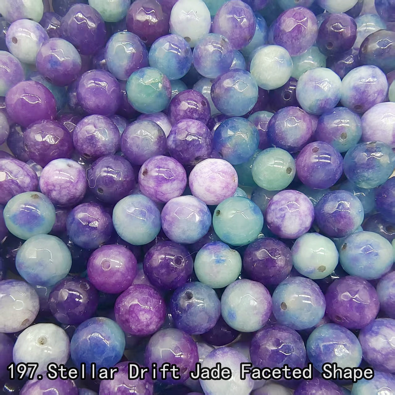 【10mm Size】Crystal Beads; 1 Order=16 Spoons; Buy 8 Spoons Get 8 Spoons For Free
