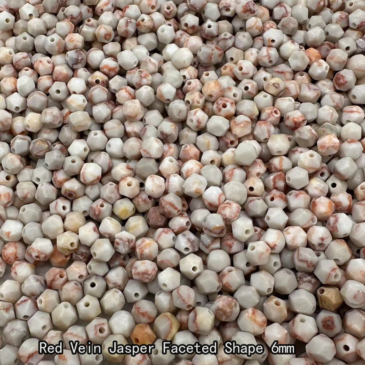 【6mm】Crystal Bead $6.99= 8 spoons