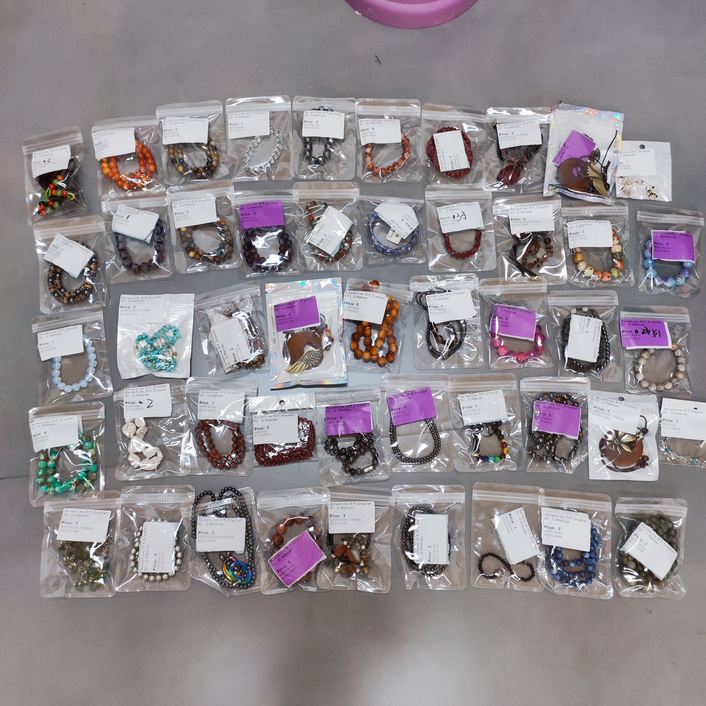 Crystal Basket In This Link
