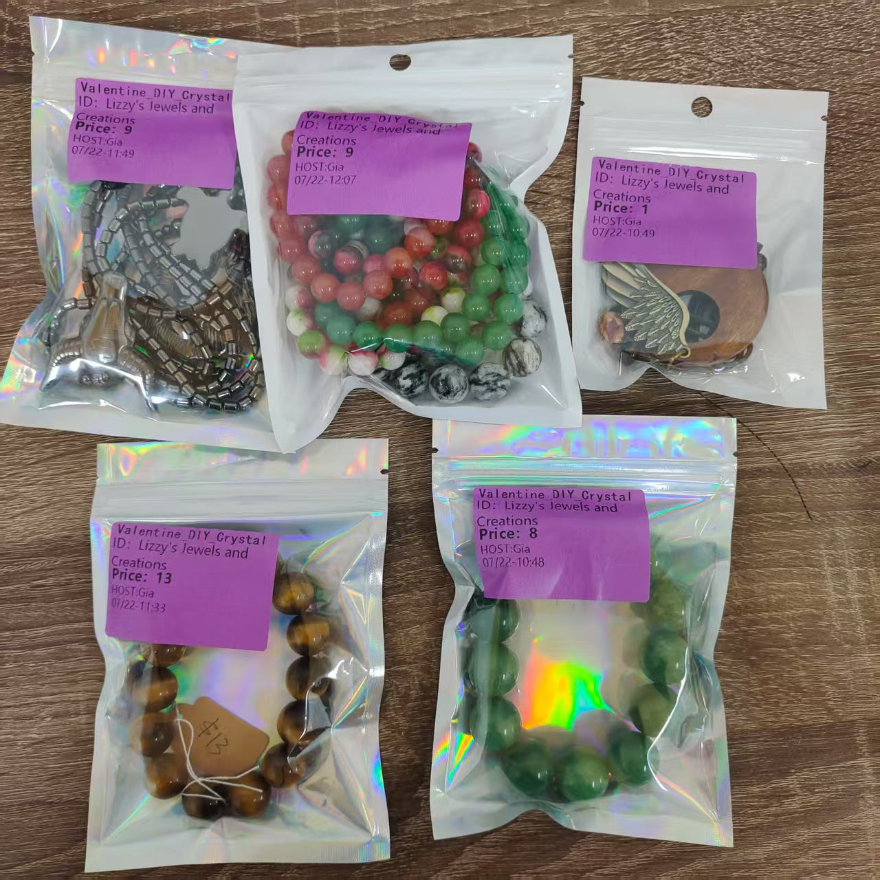 Crystal Basket In This Link