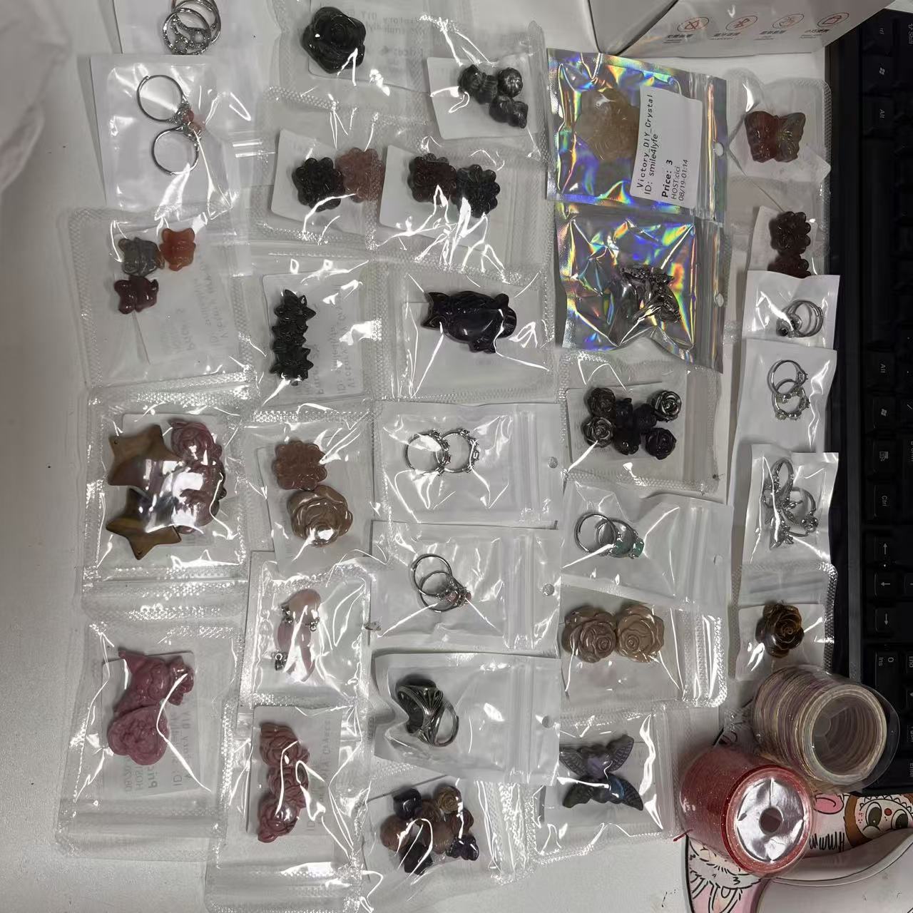 Victory crystal checkout at this Link