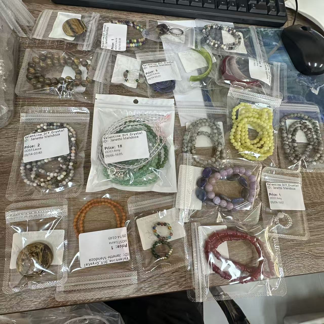 Crystal Basket In This Link