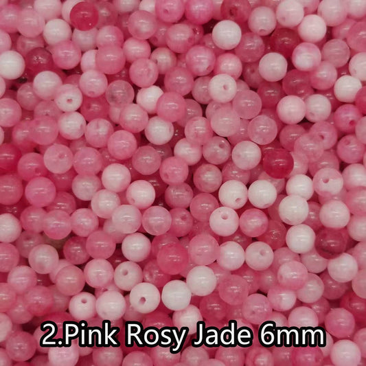 【6mm】Crystal Bead $6.99= 8 spoons