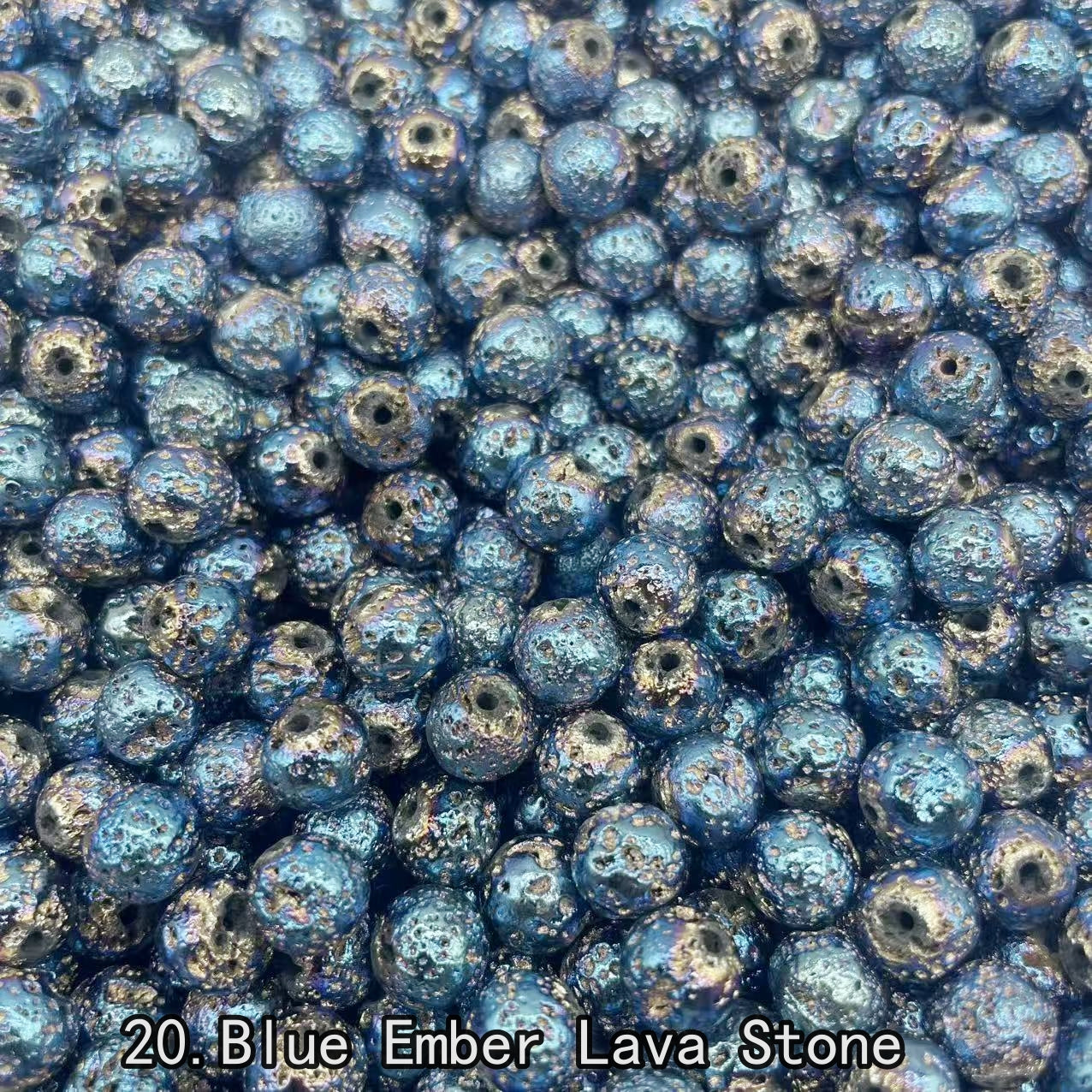Hot Sale【8mm Size】Crystal Beads; 1 Order=16 Spoons; Buy 8 Spoons Get 8 Spoons For Free