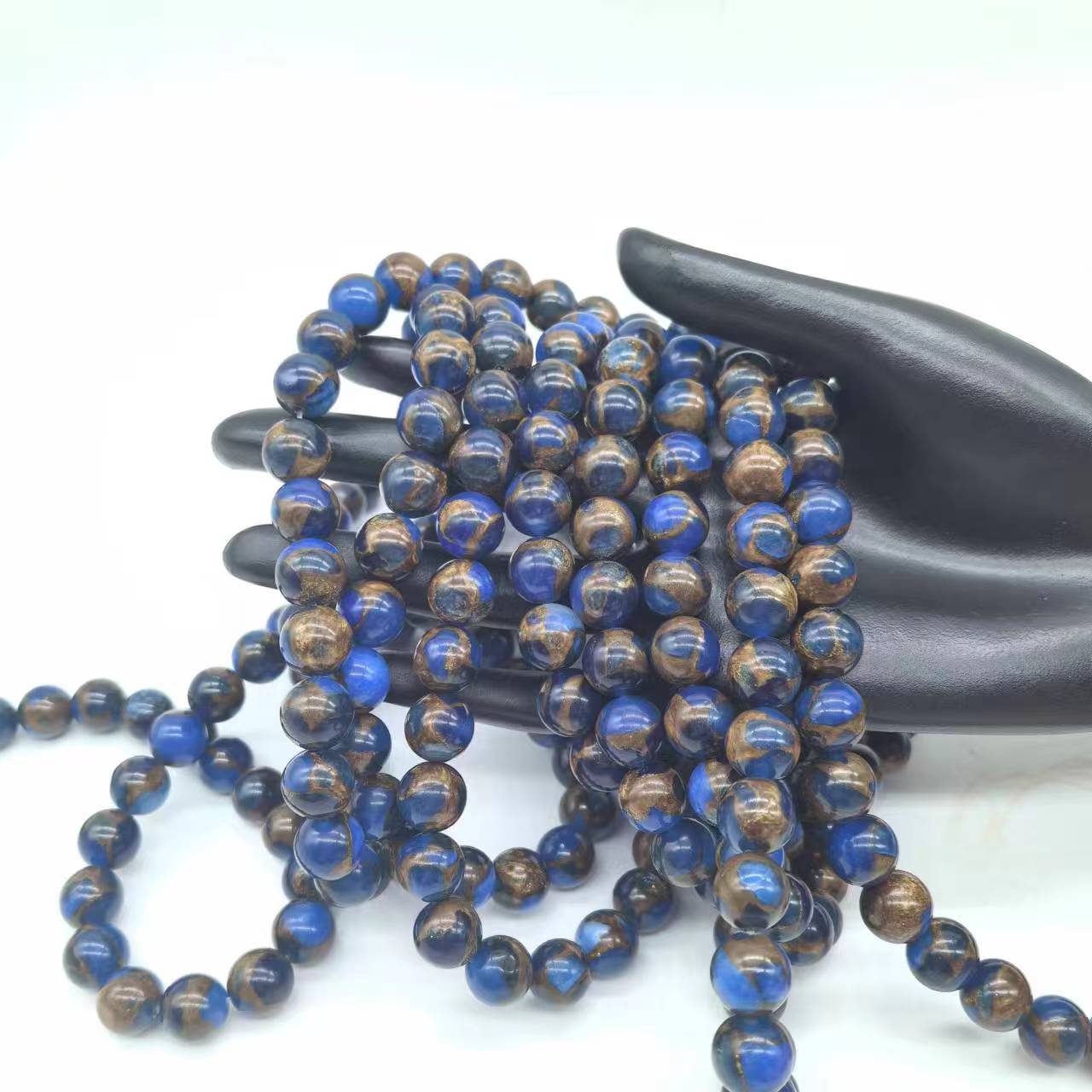 【VIP-8mm beads and 7-10mm bracelet】$15.99=10  Spoons.