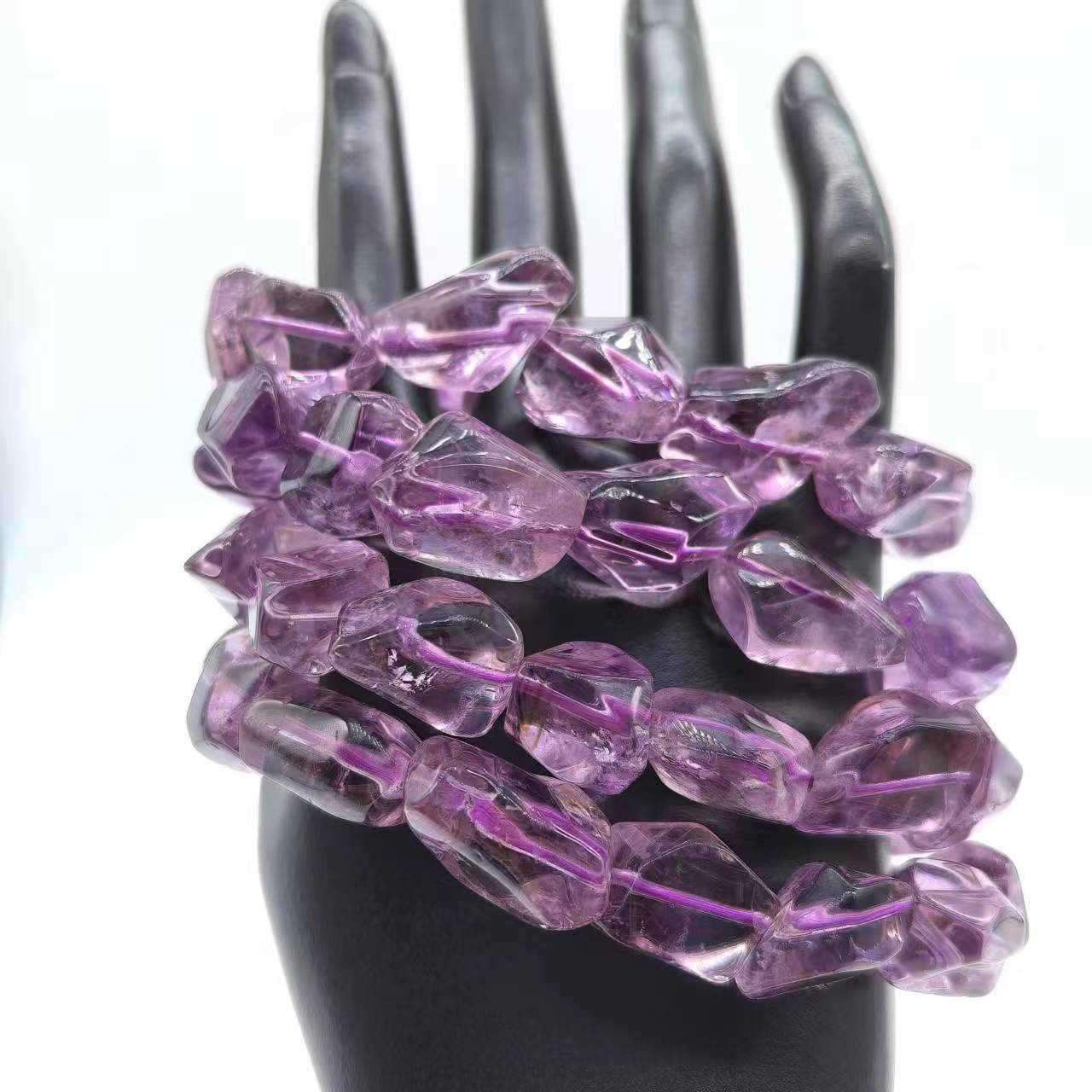 【VIP-8mm beads and 7-10mm bracelet】$15.99=10  Spoons.