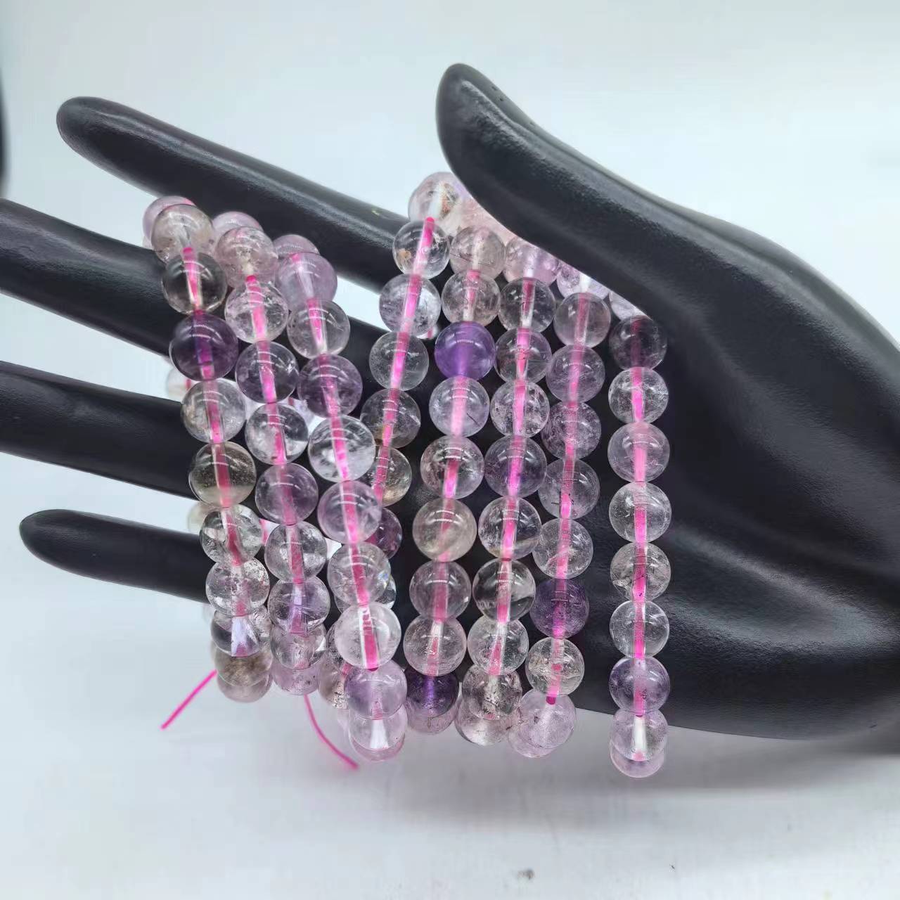 【VIP-8mm beads and 7-10mm bracelet】$15.99=10  Spoons.