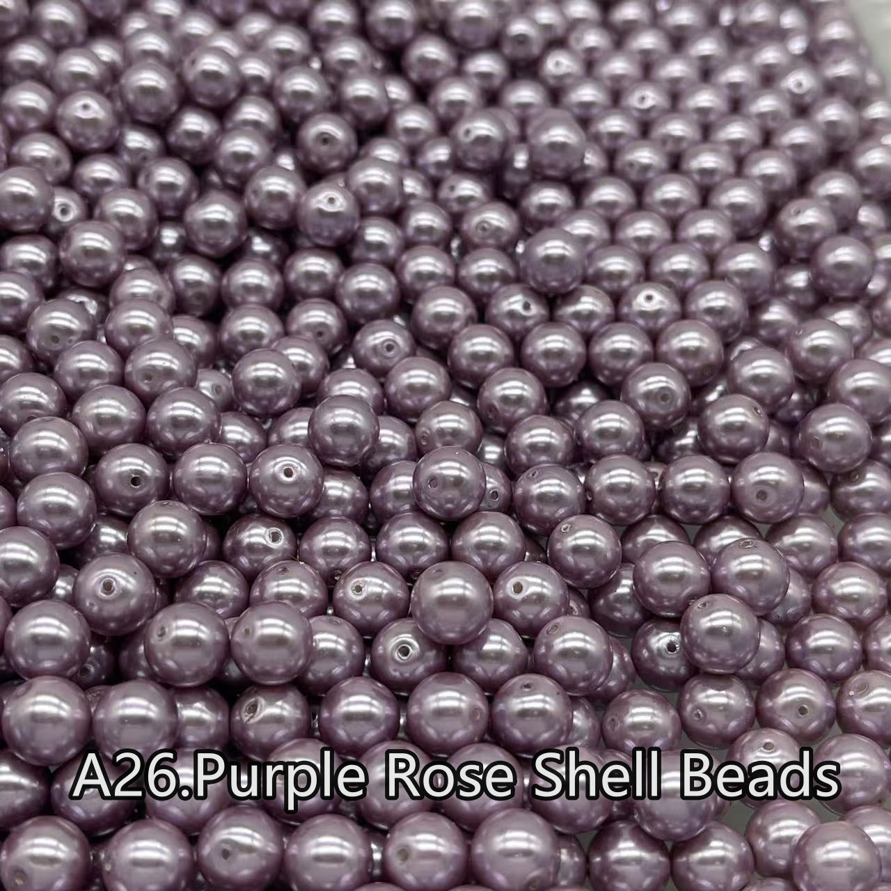 A-Section【8mm Size】Crystal Beads; 1 Order=16 Spoons; Buy 8 Spoons Get 8 Spoons For Free