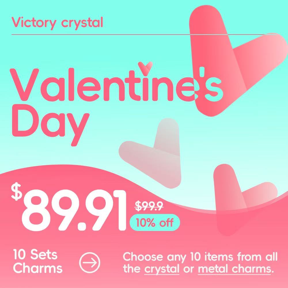 Crystal DIY Charms Crystal Carving