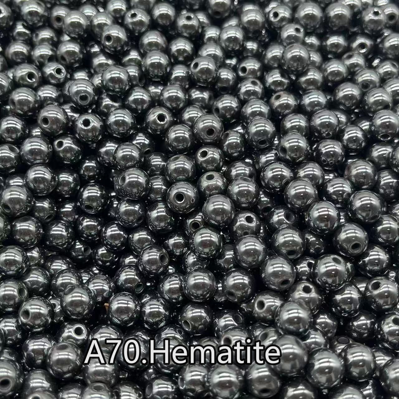 A-Section【8mm Size】Crystal Beads; 1 Order=16 Spoons; Buy 8 Spoons Get 8 Spoons For Free