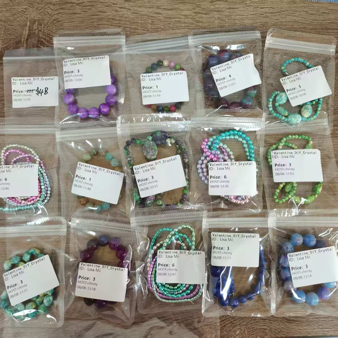 Crystal Basket In This Link