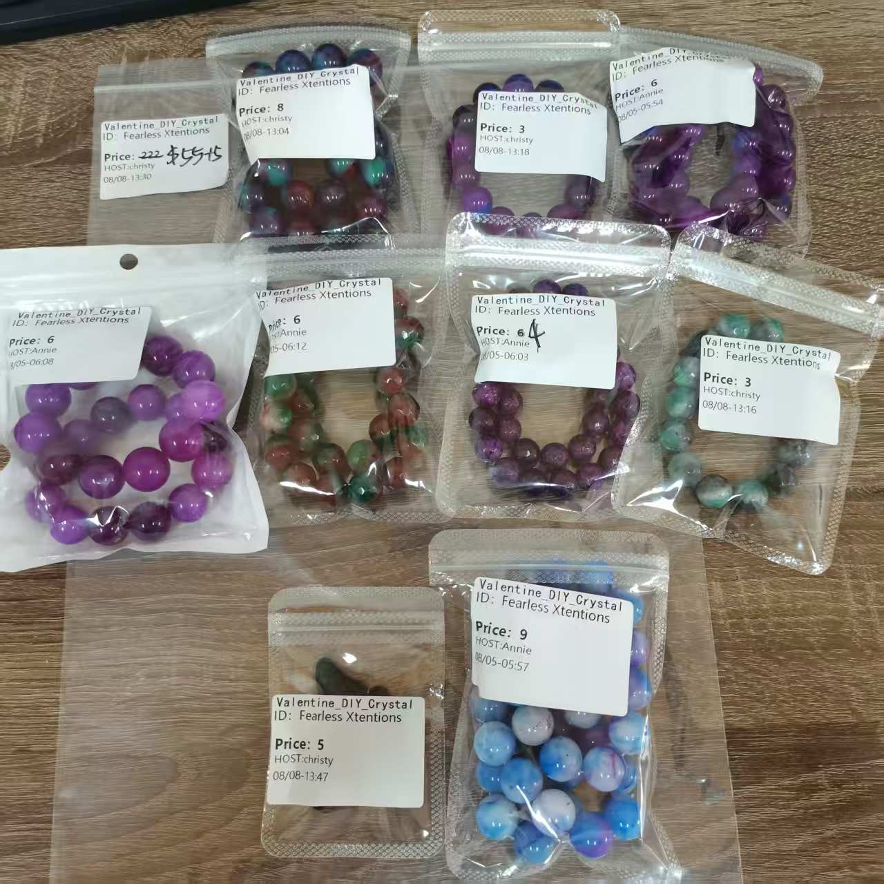 Crystal Basket In This Link