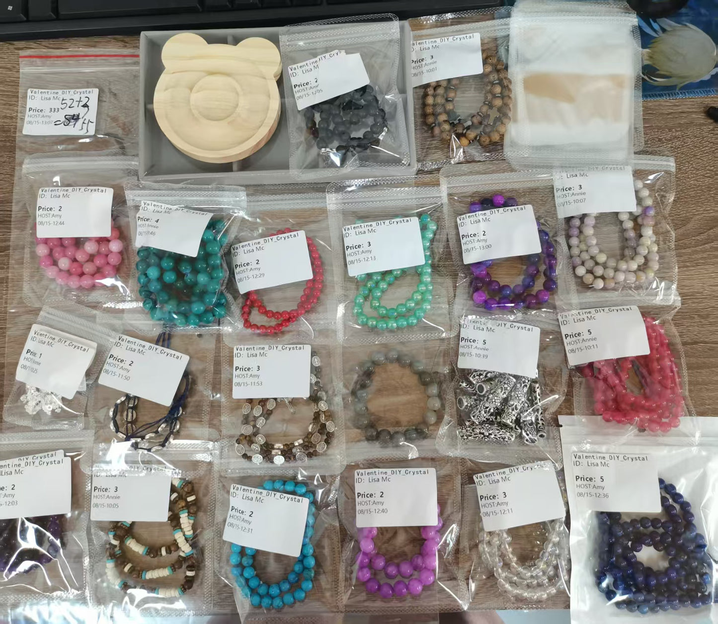 Crystal Basket In This Link
