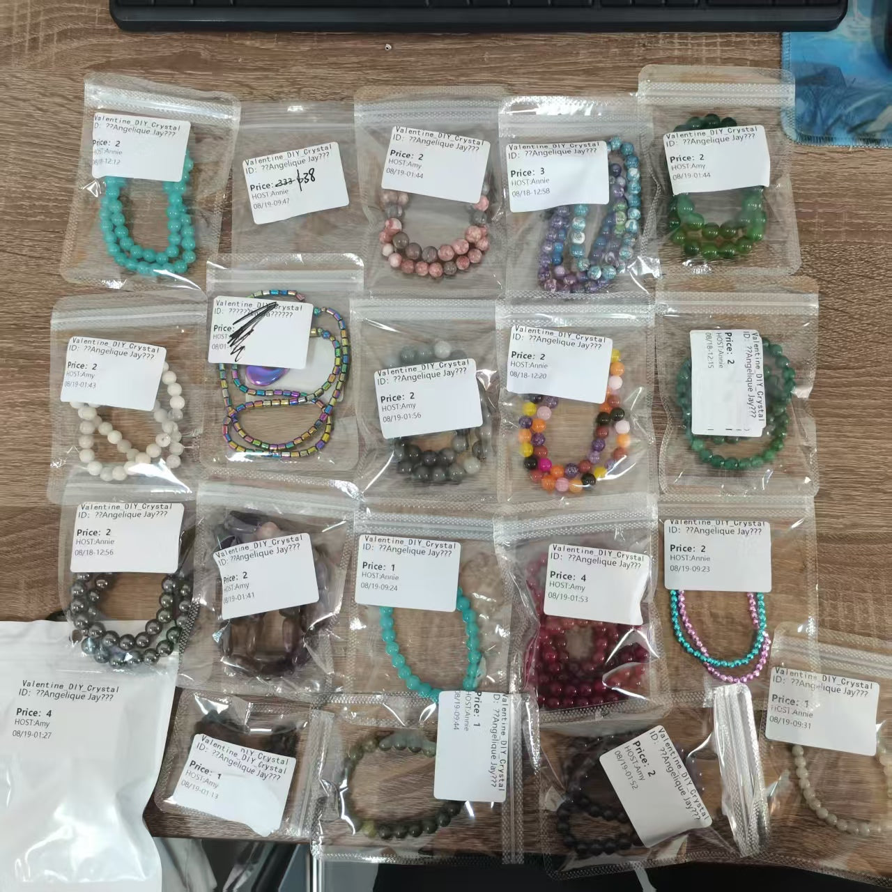 Crystal Basket In This Link