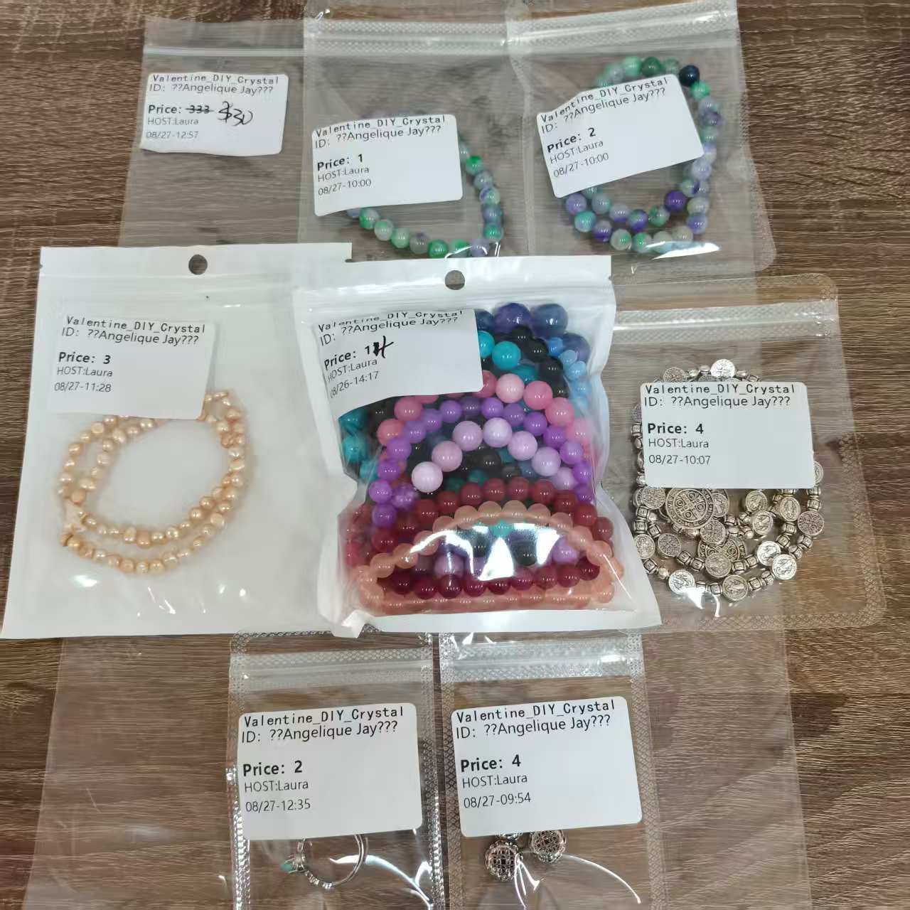 Crystal Basket In This Link