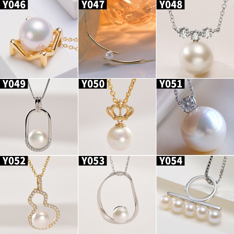Nanamoi Pearl Custom Design Necklace Ring Bracelet
