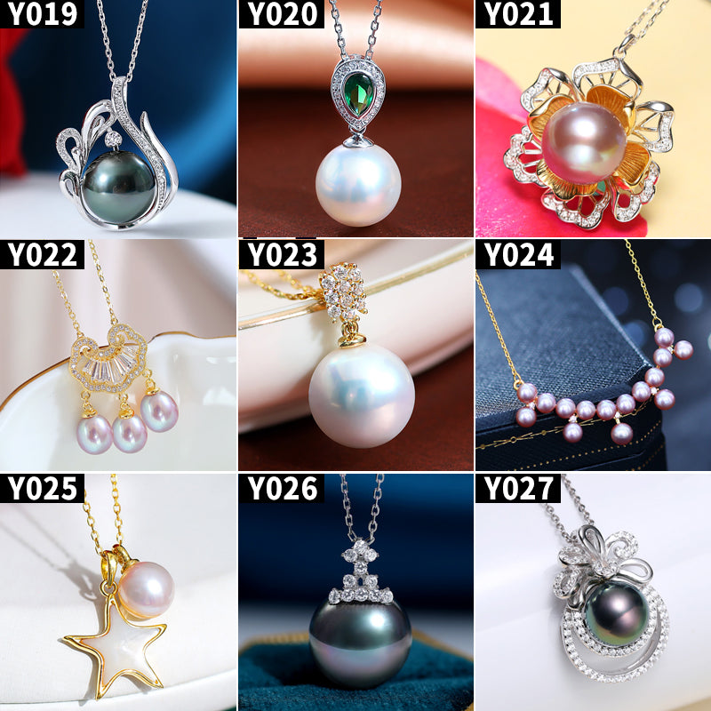 Nanamoi Pearl Custom Design Necklace Ring Bracelet