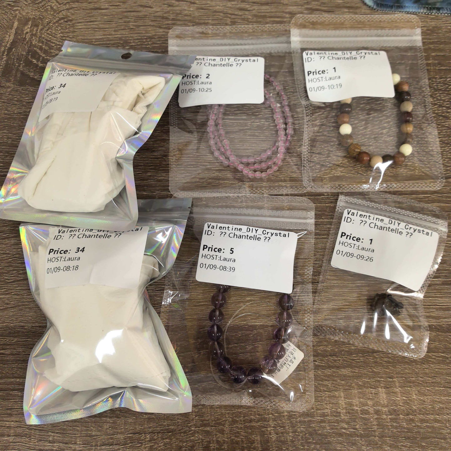 Crystal Basket In This Link