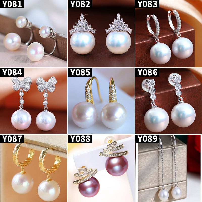 Nanamoi Pearl Custom Design Necklace Ring Bracelet