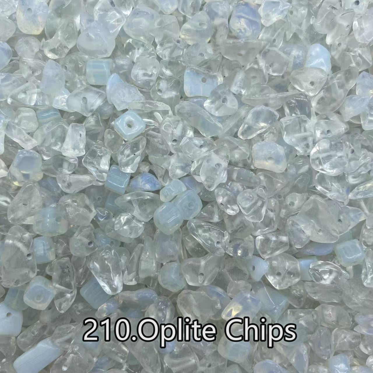 【Irregular Shape Crystal】1 Order=16 Spoons; Buy 8 Spoons Get 8 Spoons For Free