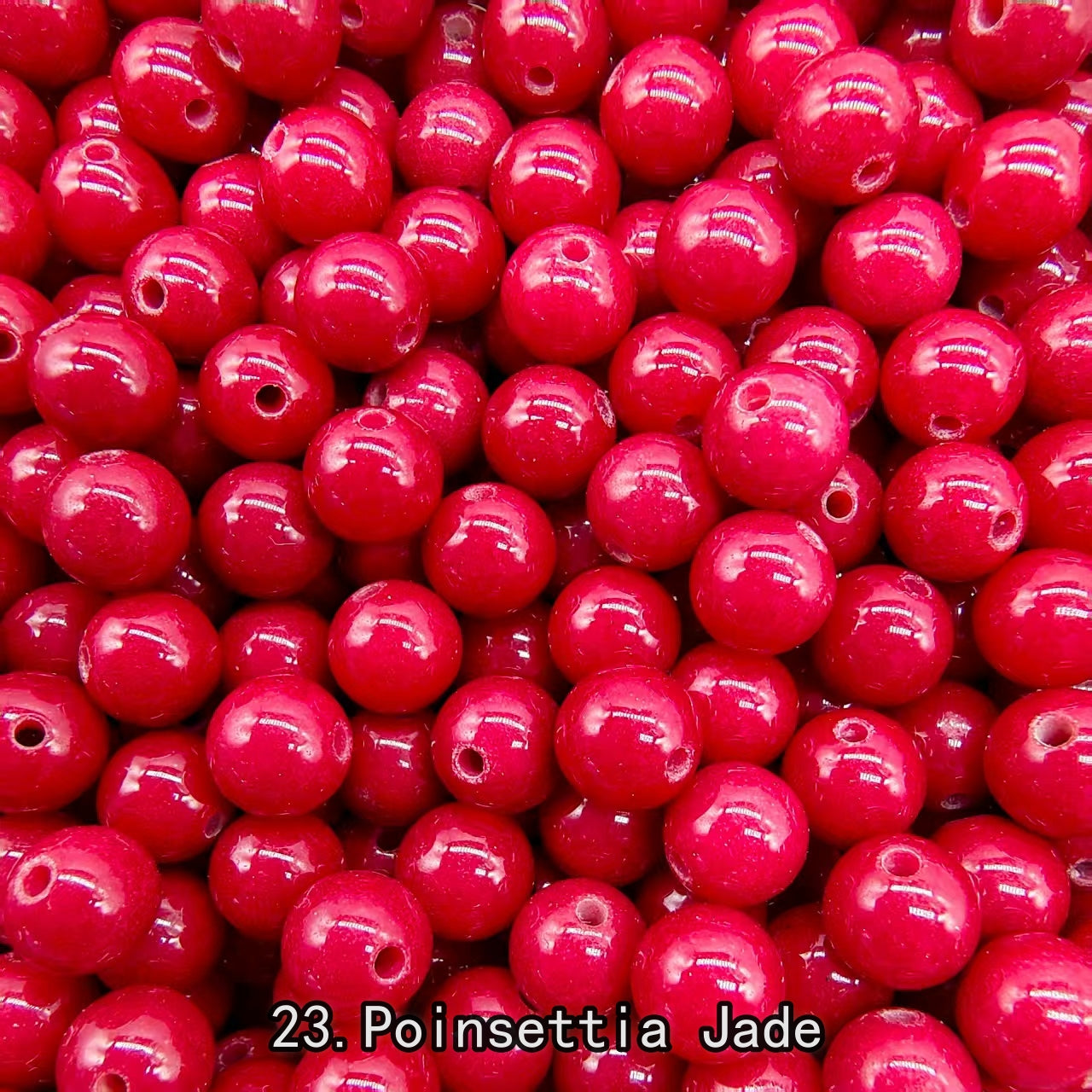Hot Sale【8mm Size】Crystal Beads; 1 Order=16 Spoons; Buy 8 Spoons Get 8 Spoons For Free
