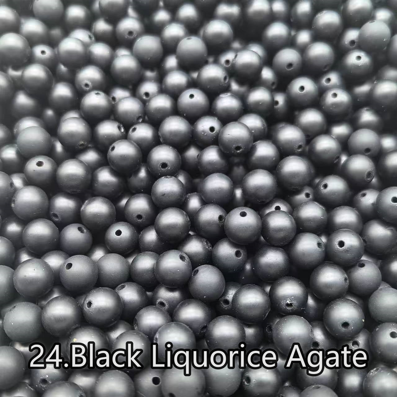 Hot Sale【8mm Size】Crystal Beads; 1 Order=16 Spoons; Buy 8 Spoons Get 8 Spoons For Free
