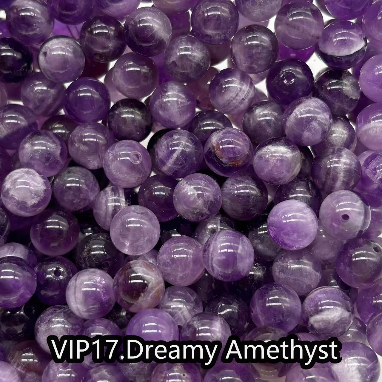 【VIP-8mm beads and 7-10mm bracelet】$15.99=10  Spoons.
