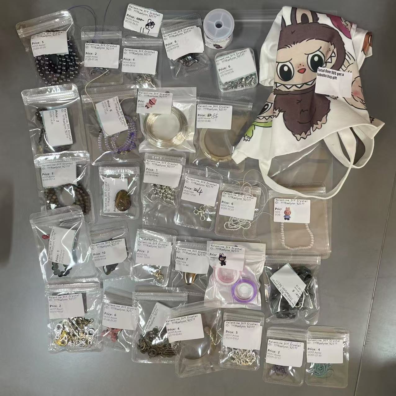 Crystal Basket In This Link