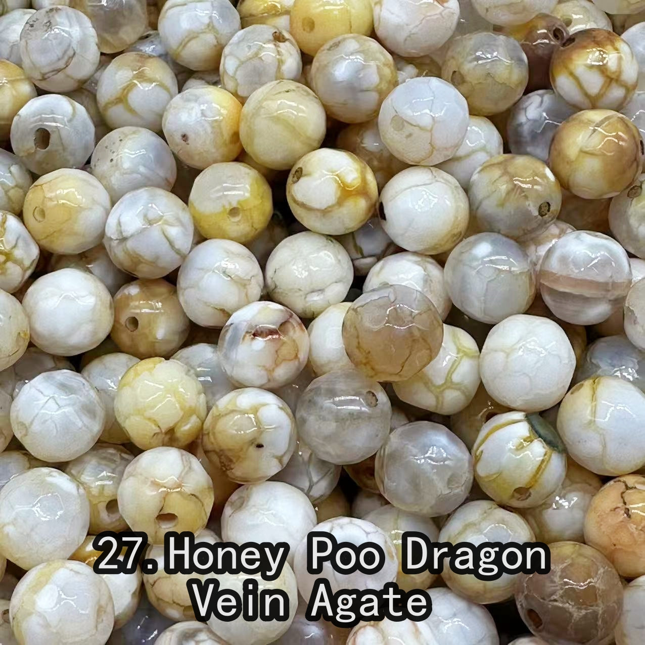 Hot Sale【8mm Size】Crystal Beads; 1 Order=16 Spoons; Buy 8 Spoons Get 8 Spoons For Free