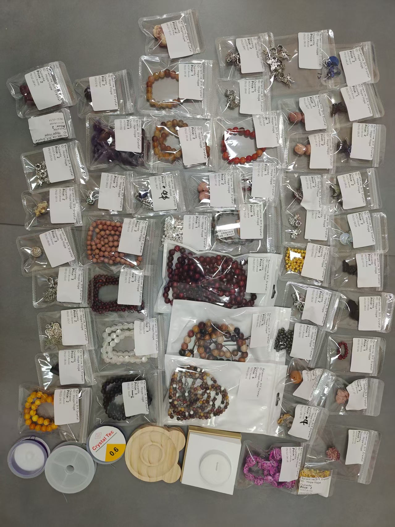 Crystal Basket In This Link