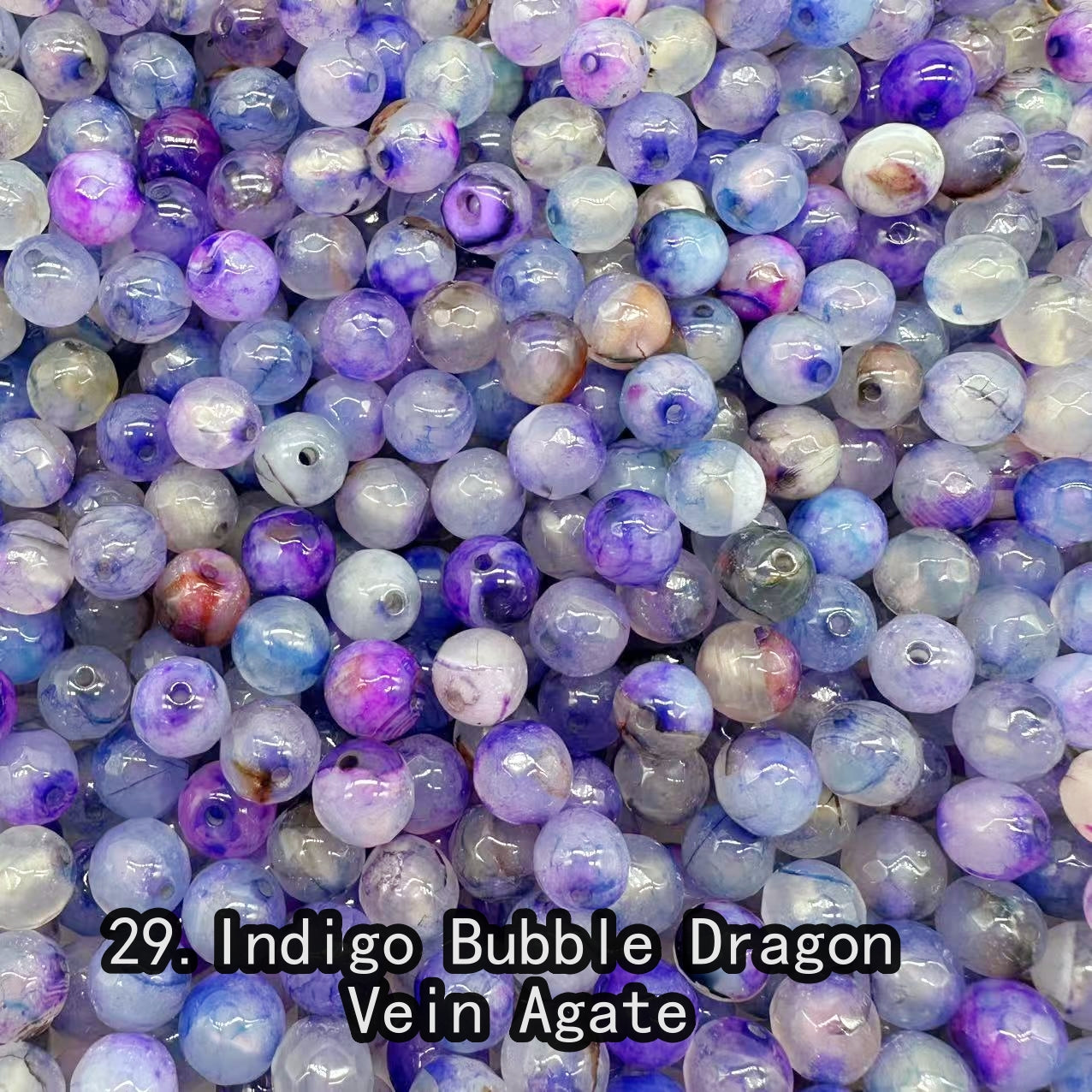 Hot Sale【8mm Size】Crystal Beads; 1 Order=16 Spoons; Buy 8 Spoons Get 8 Spoons For Free