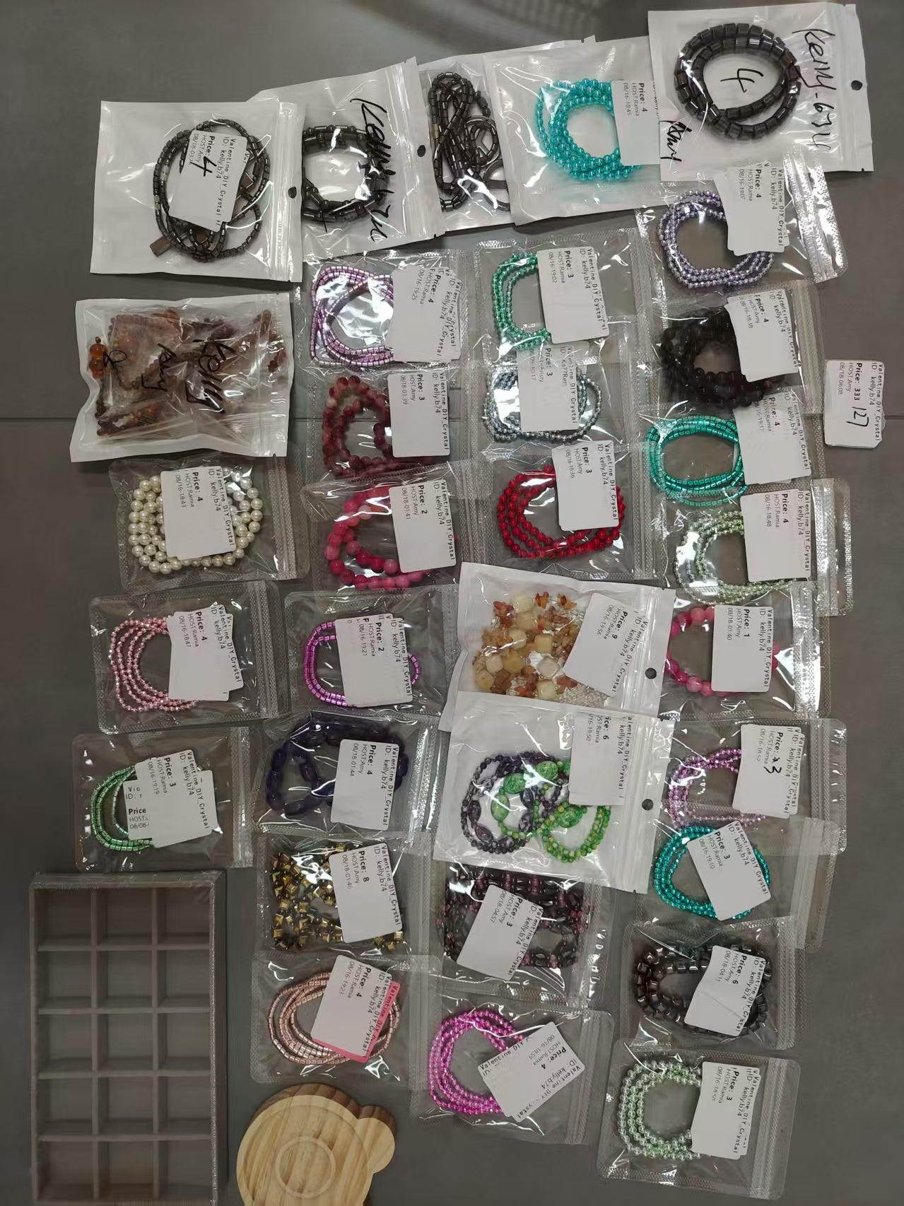 Crystal Basket In This Link