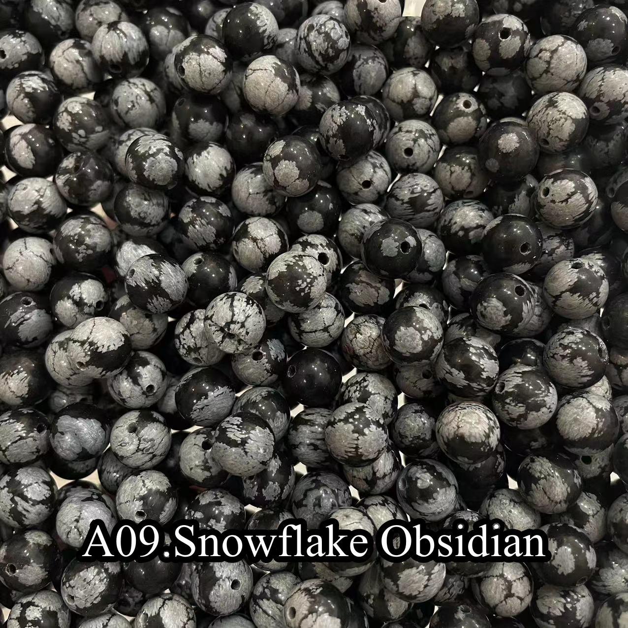 A-Section【8mm Size】Crystal Beads; 1 Order=16 Spoons; Buy 8 Spoons Get 8 Spoons For Free