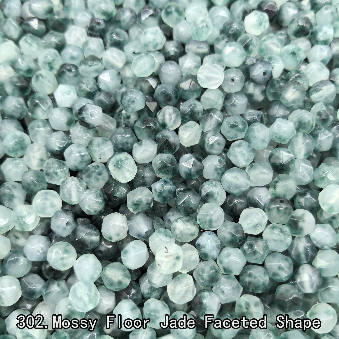 【Irregular Shape Crystal】1 Order=16 Spoons; Buy 8 Spoons Get 8 Spoons For Free