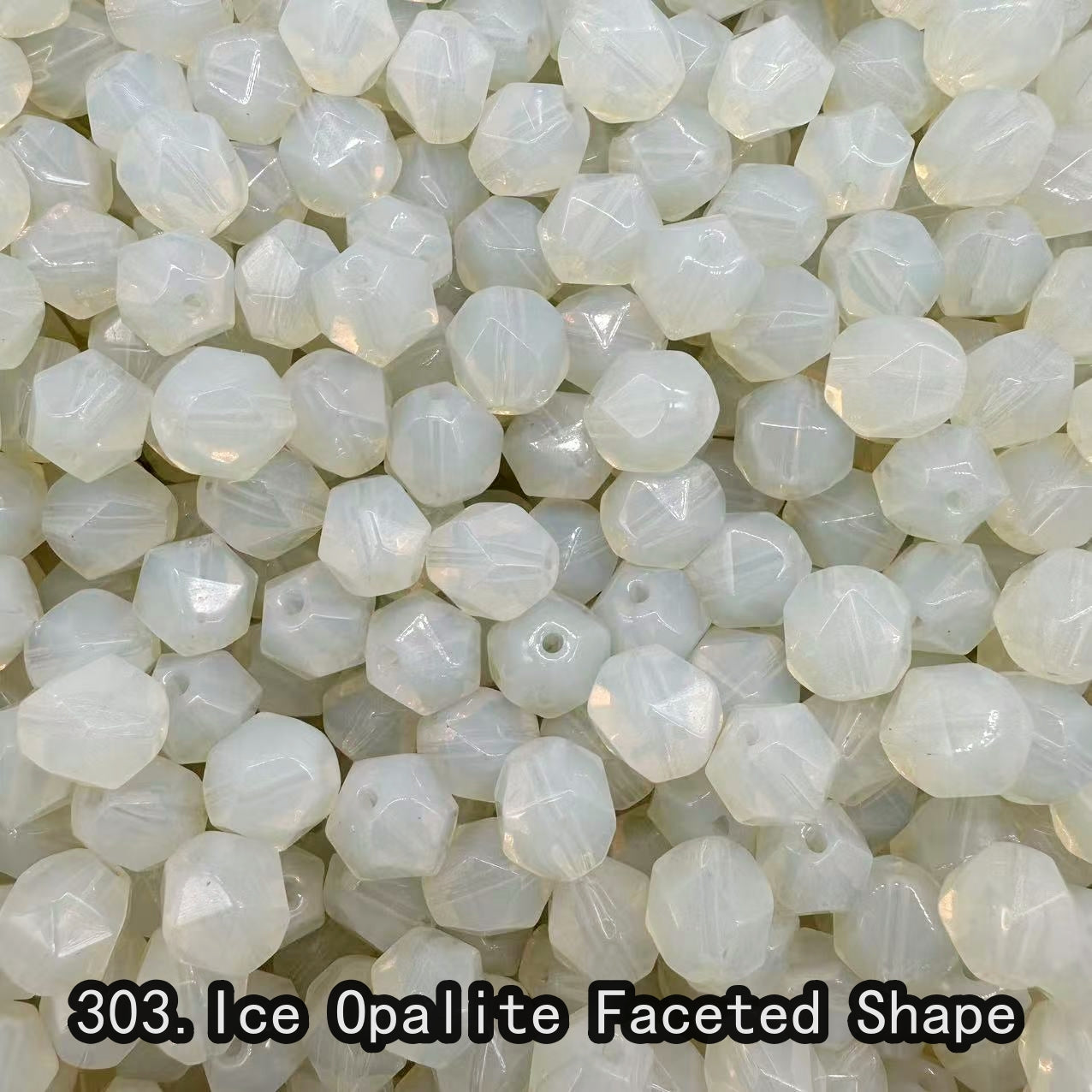 【Irregular Shape Crystal】1 Order=16 Spoons; Buy 8 Spoons Get 8 Spoons For Free