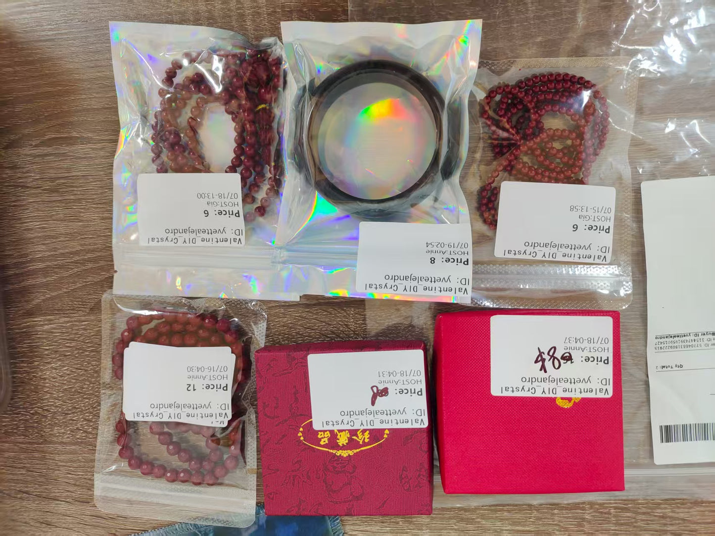 Crystal Basket In This Link