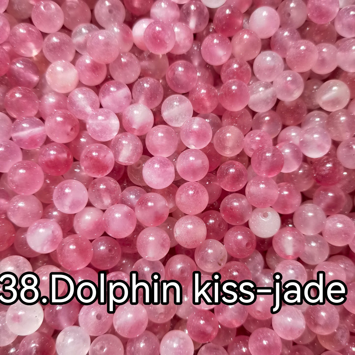 Hot Sale【8mm Size】Crystal Beads; 1 Order=16 Spoons; Buy 8 Spoons Get 8 Spoons For Free