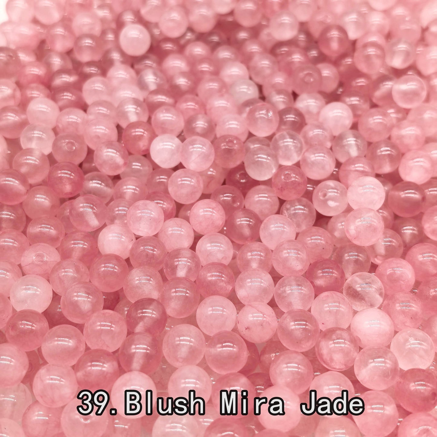 Hot Sale【8mm Size】Crystal Beads; 1 Order=16 Spoons; Buy 8 Spoons Get 8 Spoons For Free